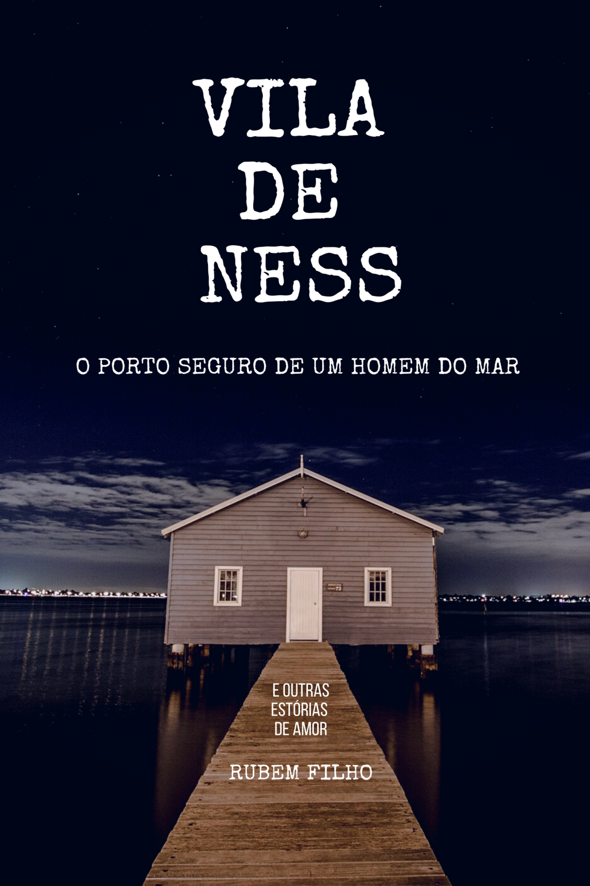 Vila de Ness - E-Book
