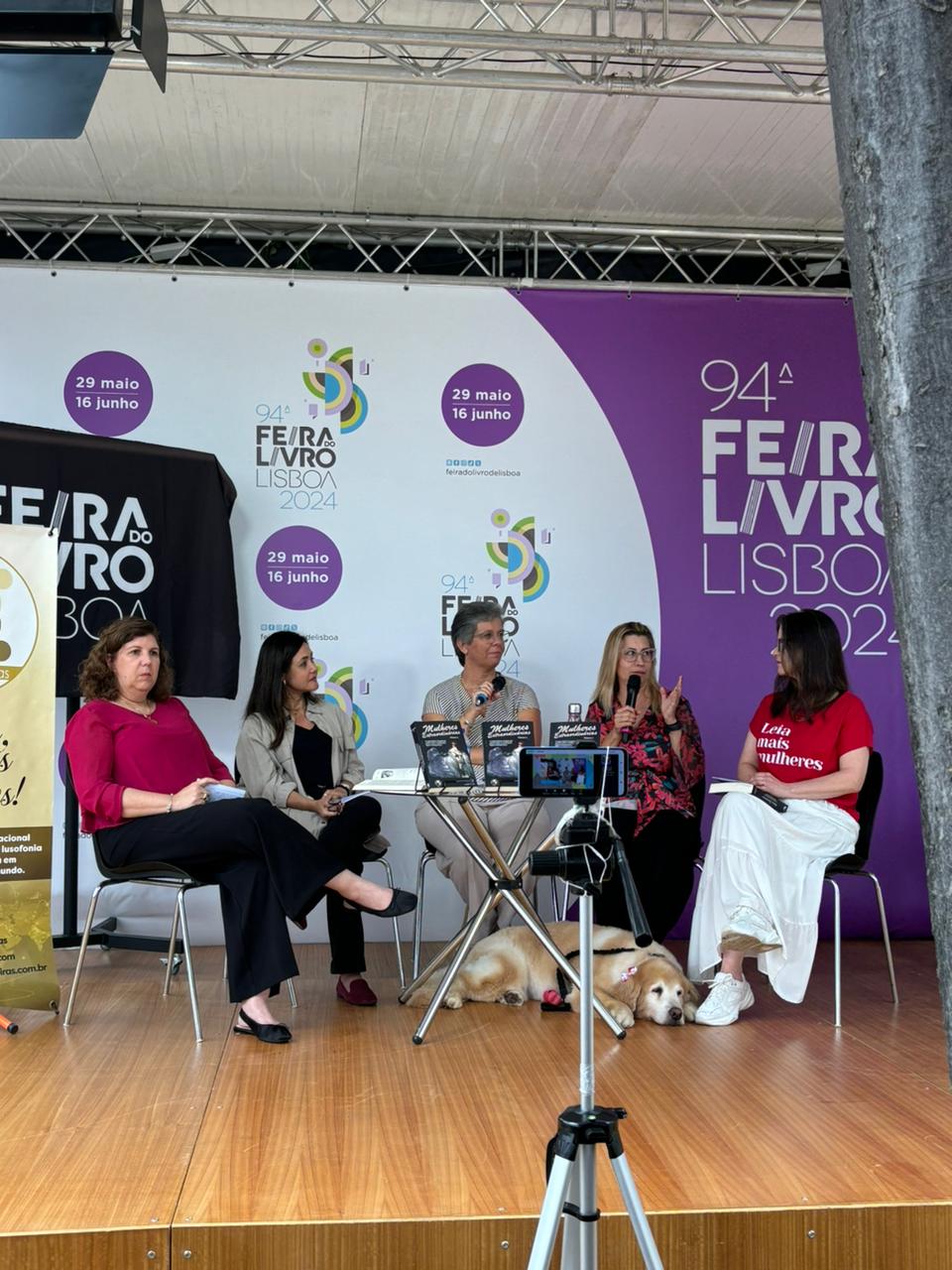 LaNiz Editora en la Feria del Libro 2024