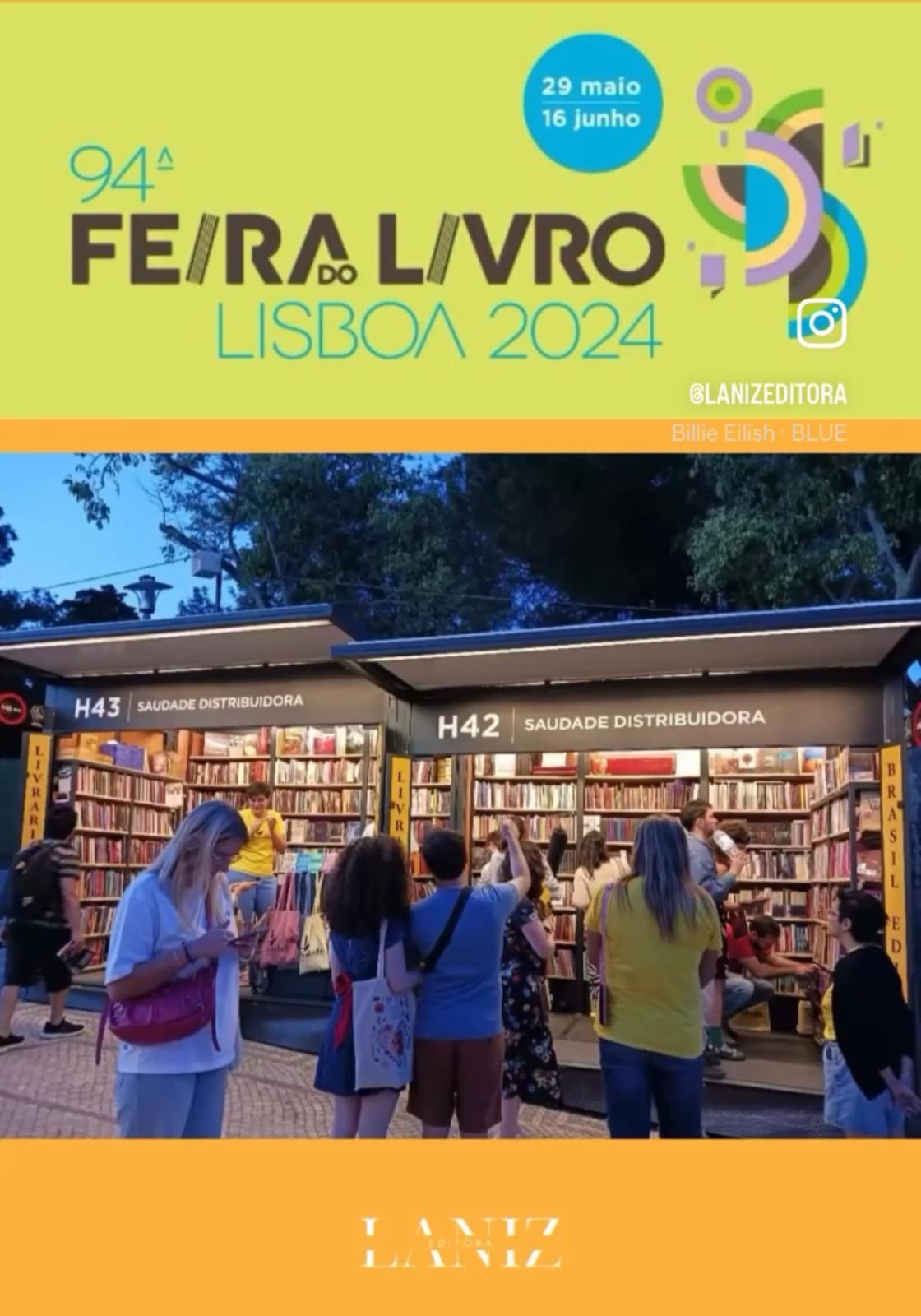 LaNiz Editora en la Feria del Libro 2024