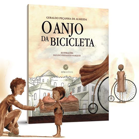 O Anjo da Bicicleta