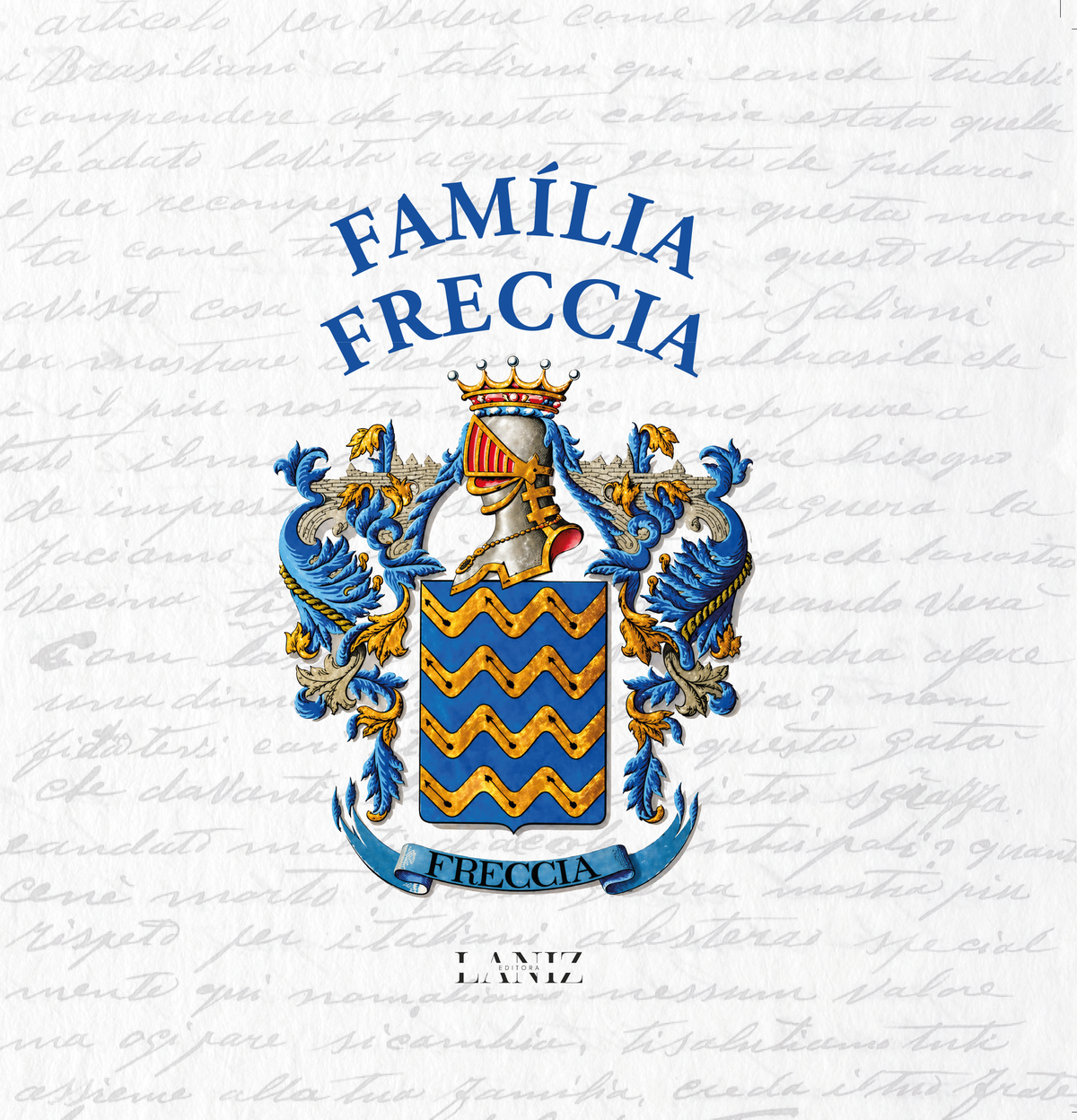 Família Freccia — Uma história de raízes e memórias