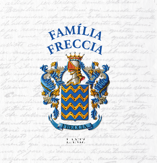 Família Freccia — Uma história de raízes e memórias